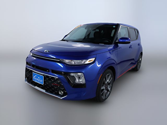2021 Kia Soul GT-Line