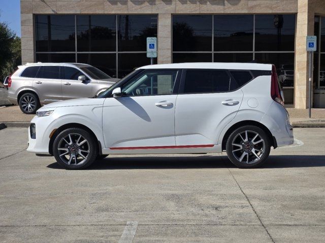 2021 Kia Soul GT-Line