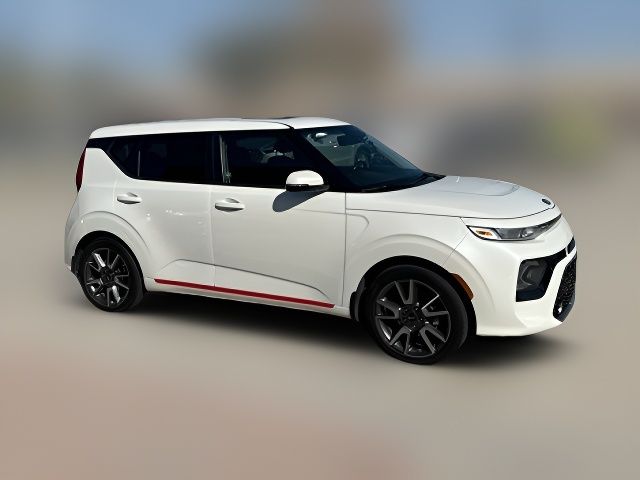 2021 Kia Soul GT-Line