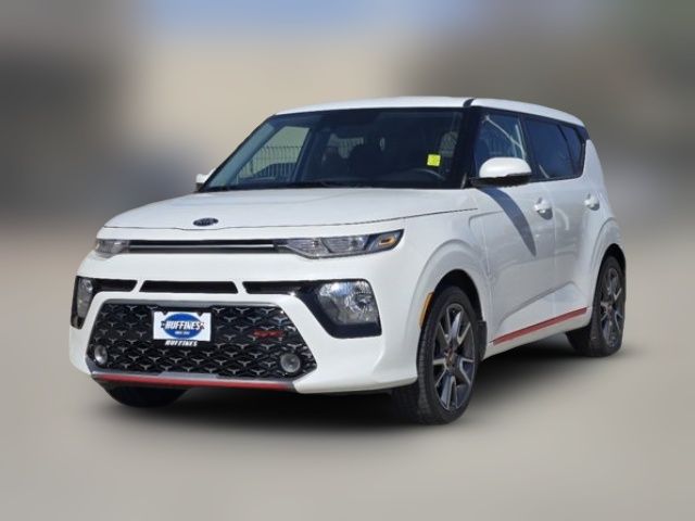 2021 Kia Soul GT-Line