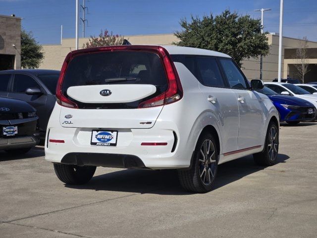 2021 Kia Soul GT-Line