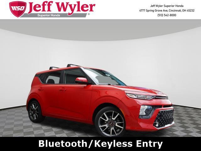 2021 Kia Soul GT-Line