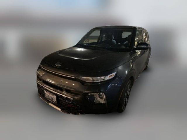 2021 Kia Soul GT-Line