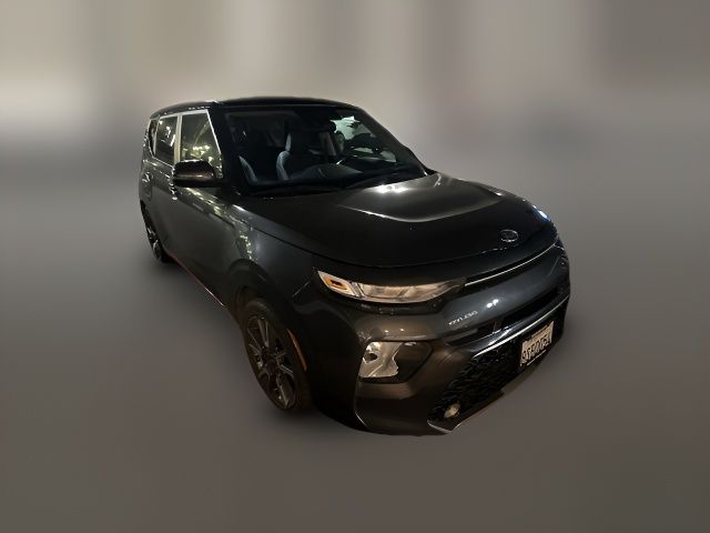 2021 Kia Soul GT-Line