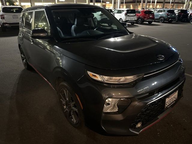 2021 Kia Soul GT-Line