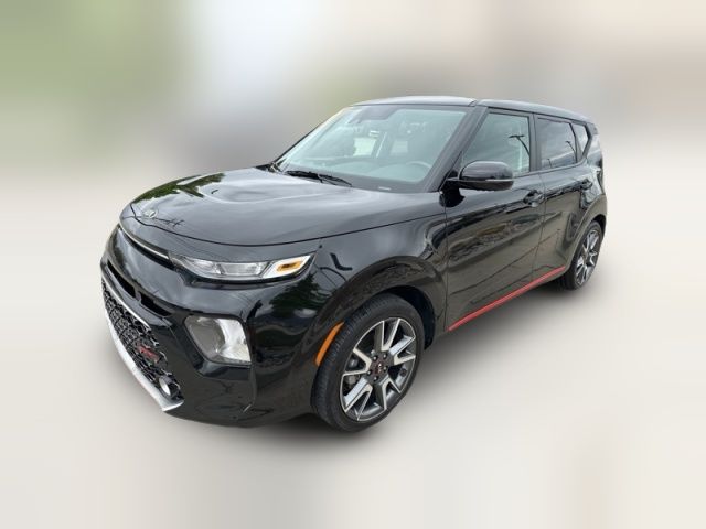 2021 Kia Soul GT-Line