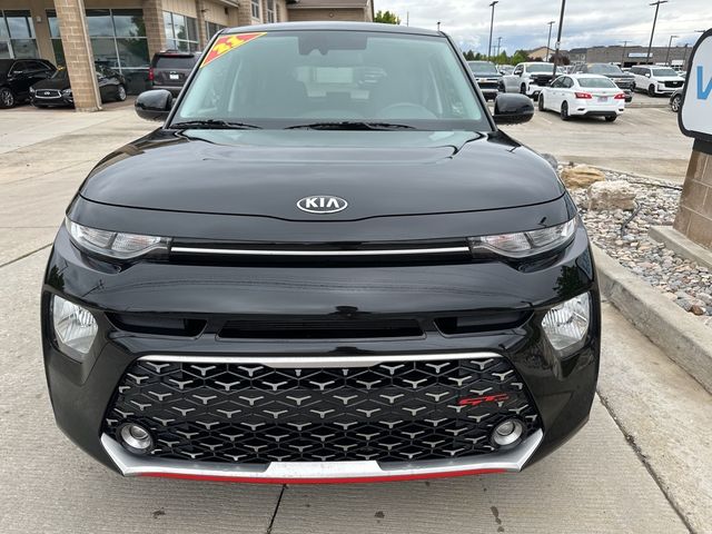 2021 Kia Soul GT-Line