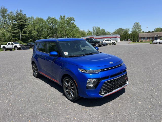 2021 Kia Soul GT-Line