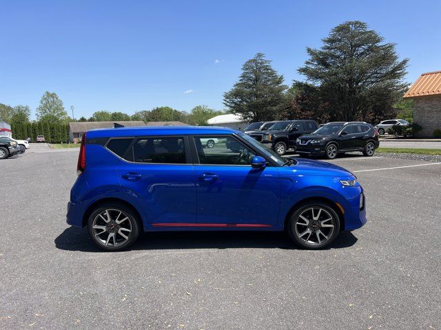 2021 Kia Soul GT-Line