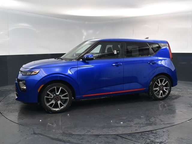 2021 Kia Soul GT-Line