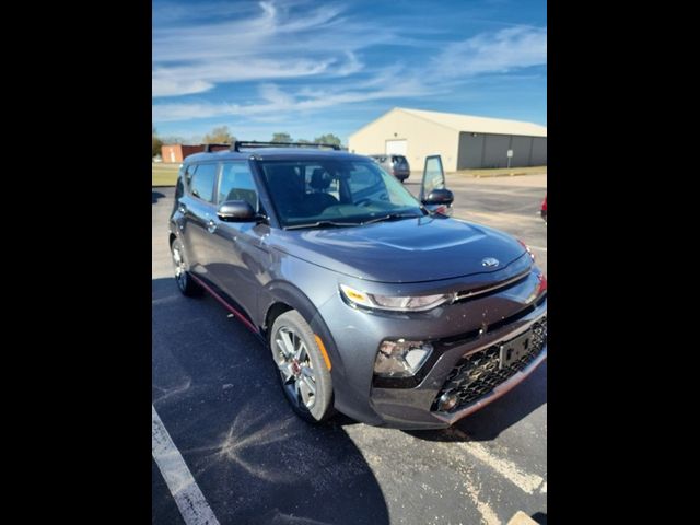 2021 Kia Soul GT-Line