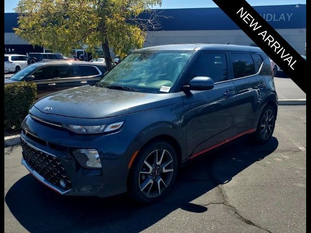 2021 Kia Soul GT-Line