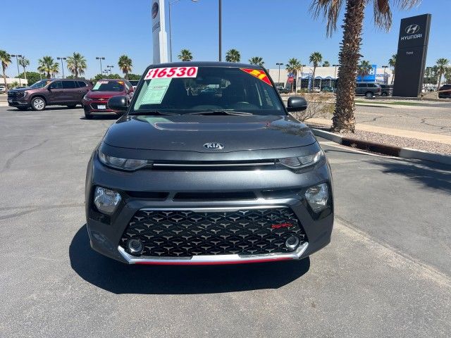 2021 Kia Soul GT-Line