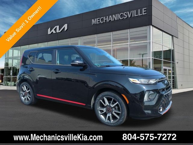 2021 Kia Soul GT-Line