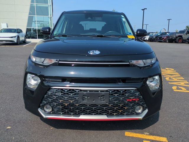2021 Kia Soul GT-Line