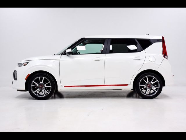 2021 Kia Soul GT-Line