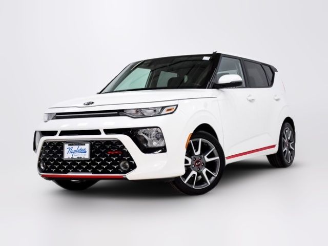 2021 Kia Soul GT-Line