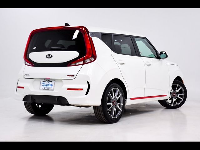 2021 Kia Soul GT-Line