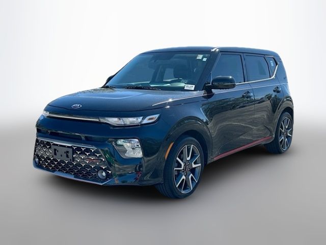 2021 Kia Soul GT-Line