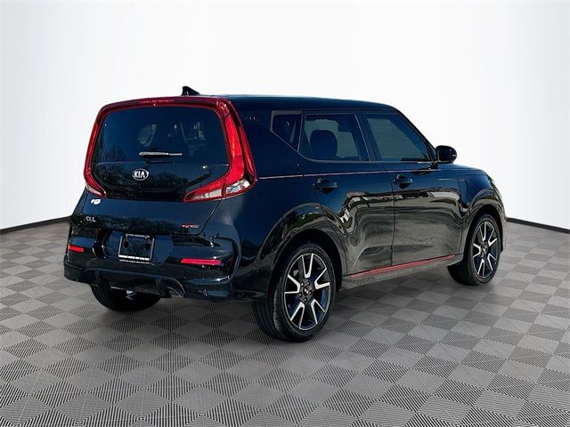 2021 Kia Soul GT-Line