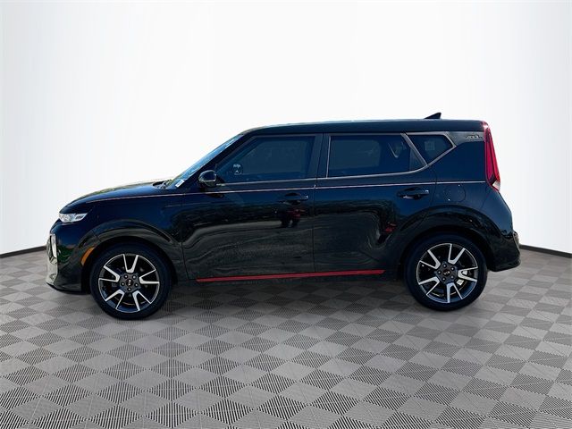 2021 Kia Soul GT-Line