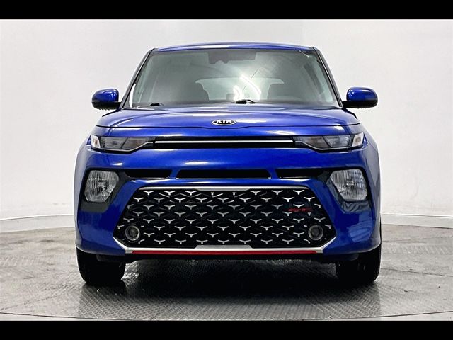 2021 Kia Soul GT-Line