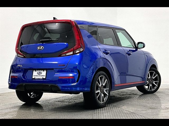 2021 Kia Soul GT-Line