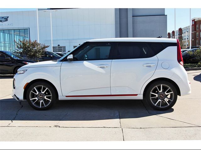 2021 Kia Soul GT-Line