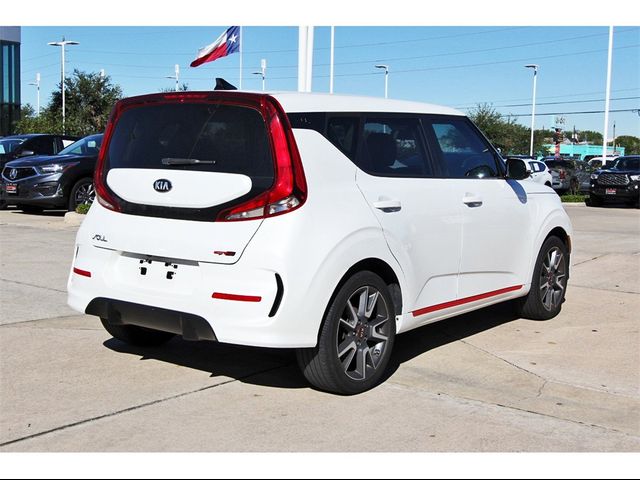 2021 Kia Soul GT-Line