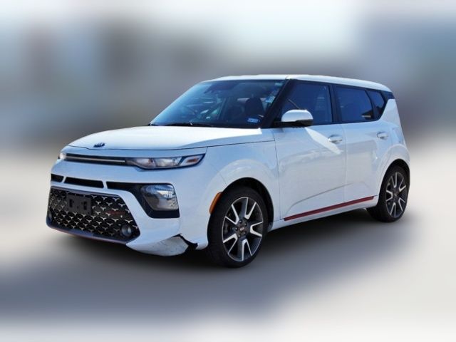 2021 Kia Soul GT-Line