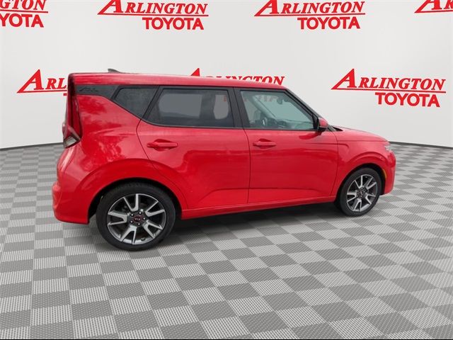 2021 Kia Soul GT-Line