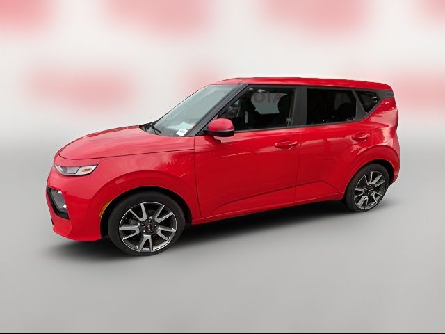 2021 Kia Soul GT-Line