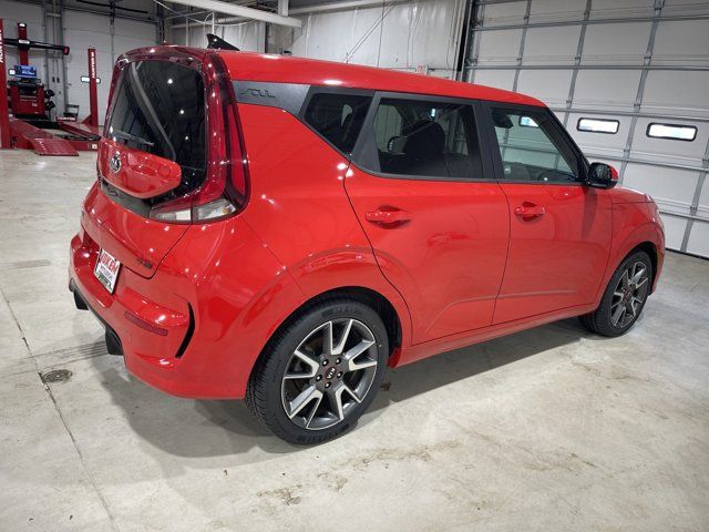 2021 Kia Soul GT-Line