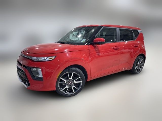 2021 Kia Soul GT-Line