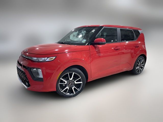 2021 Kia Soul GT-Line