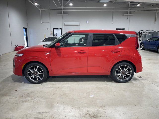 2021 Kia Soul GT-Line