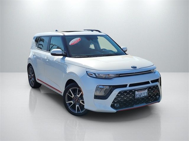 2021 Kia Soul GT-Line