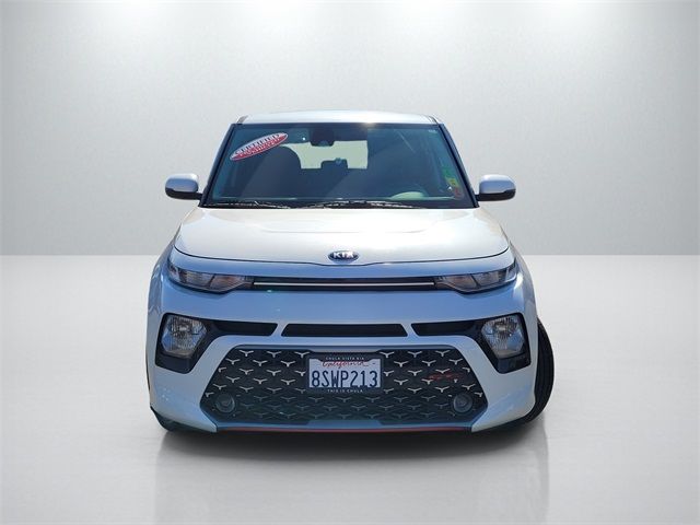 2021 Kia Soul GT-Line