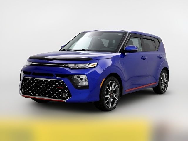 2021 Kia Soul GT-Line