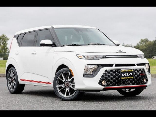 2021 Kia Soul GT-Line