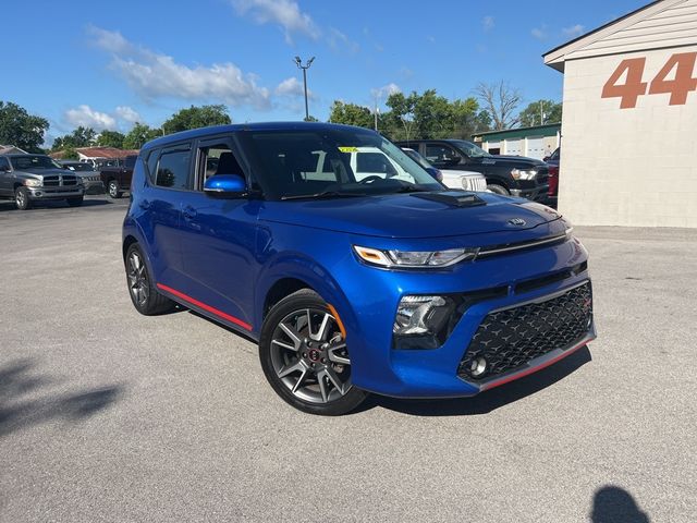 2021 Kia Soul GT-Line