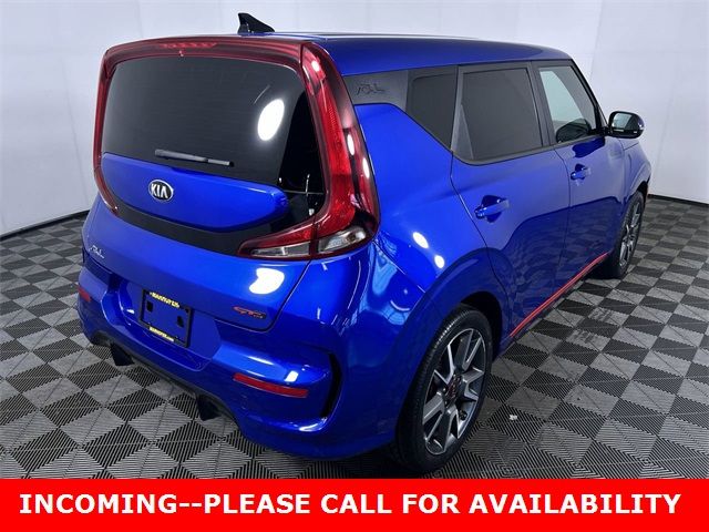 2021 Kia Soul GT-Line