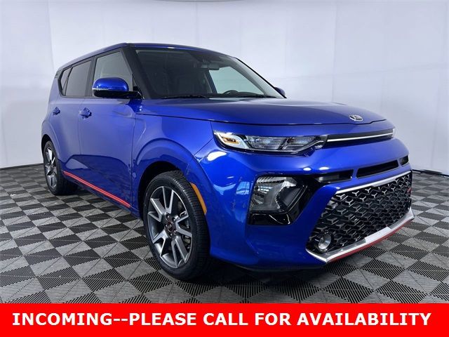 2021 Kia Soul GT-Line