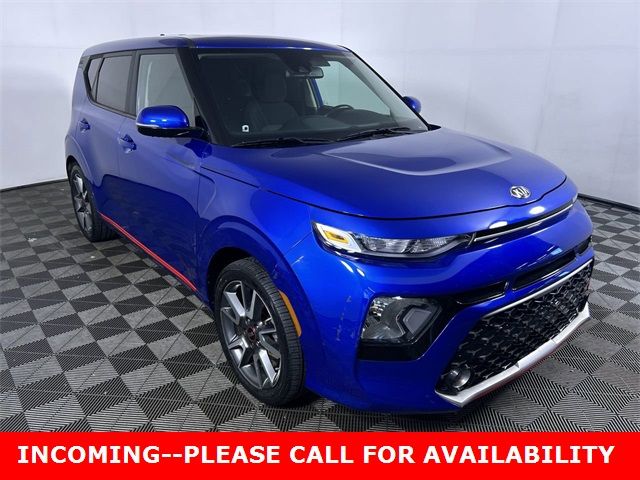 2021 Kia Soul GT-Line