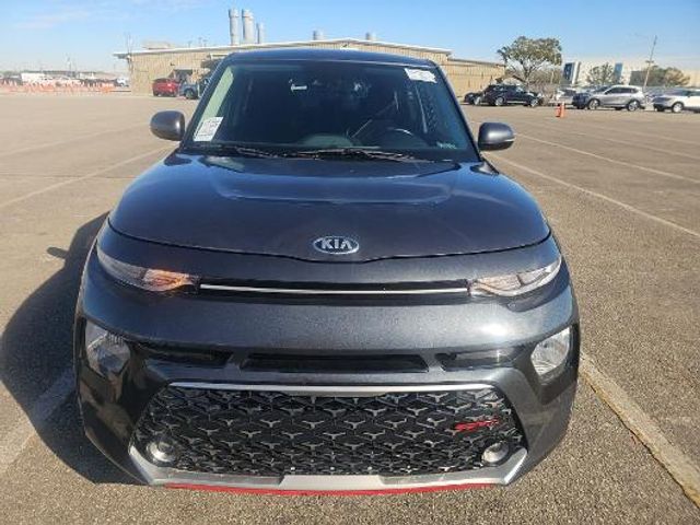 2021 Kia Soul GT-Line