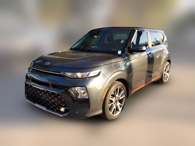 2021 Kia Soul GT-Line