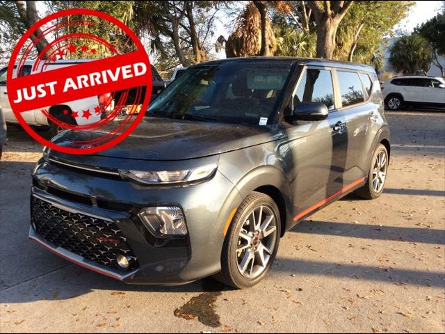 2021 Kia Soul GT-Line