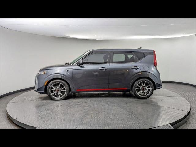 2021 Kia Soul GT-Line