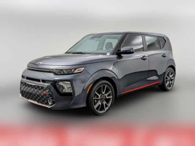 2021 Kia Soul GT-Line