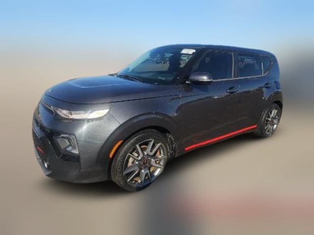 2021 Kia Soul GT-Line